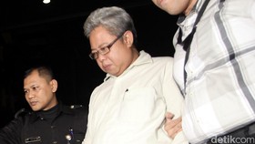KPK Cegah Gubernur Sumatera Utara Pergi ke Luar Negeri