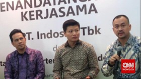 Gandeng Standard Chartered, Indosat Tambah Fitur E-Money