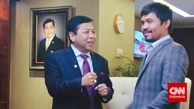 Pacquiao: Proses Hukum di Filipina terkait Mary Segera Usai
