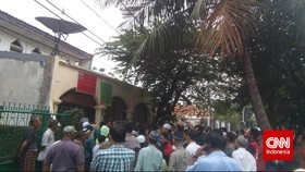 Jokowi Ingin Normalisasi Kehidupan Umat Ahmadiyah