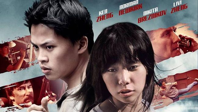 Ranah sinema Indonesia makin membanggakan. Setelah film The Raid, kini giliran film Brush with Danger merambah Hollywood.