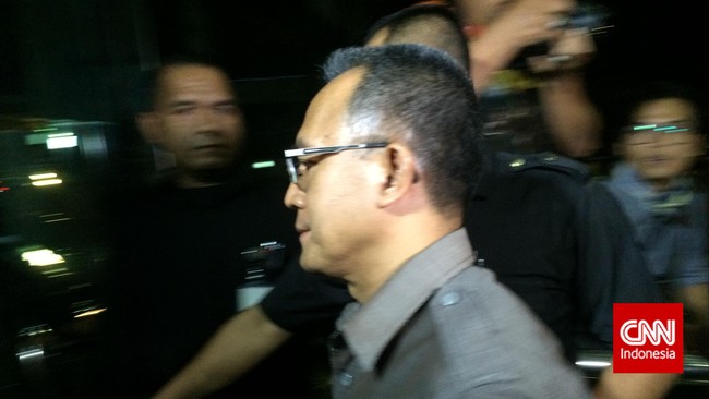 Jaksa Komisi Pemberantasan Korupsi (KPK) akan membacakan berkas tuntutan bersama dengan pertimbangan dan analisa yuridis.