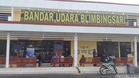 Terminal Bandara 'Go Green' Perdana di Banyuwangi