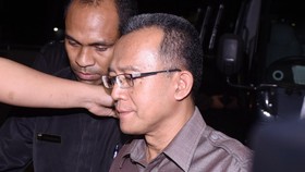 Sidang Putusan Suap Ketua PTUN Medan Ditunda