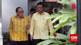 Kubu Agung Tidak Akui Rencana Munas Ical
