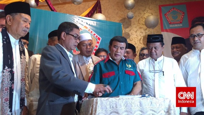 PPP punya pemilih tradisional yang kuat sehingga munculnya Partai Idaman yang didirikan Rhoma Irama dinilai bukan acaman. 