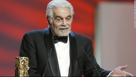 Omar Sharif, 'Playboy' Timur Tengah yang Diakui Hollywood
