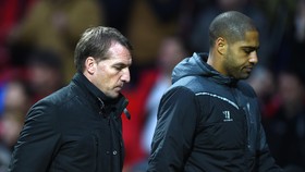 Dilepas Liverpool, Glen Johnson ke Stoke City