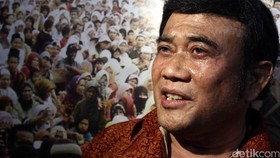 PKS Tak Terganggu dengan Keberadaan Partai Idaman Rhoma Irama