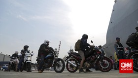 Empat Bahaya Kesehatan yang Mengancam Pemudik Motor