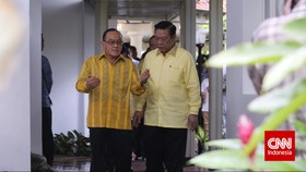Jadwal Munaslub Belum Jelas, DPP Golkar Harus Segera Pastikan