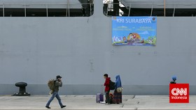 Pemudik Tuntut Upah Jalan Kaki ke Jakarta Lewat Pantura