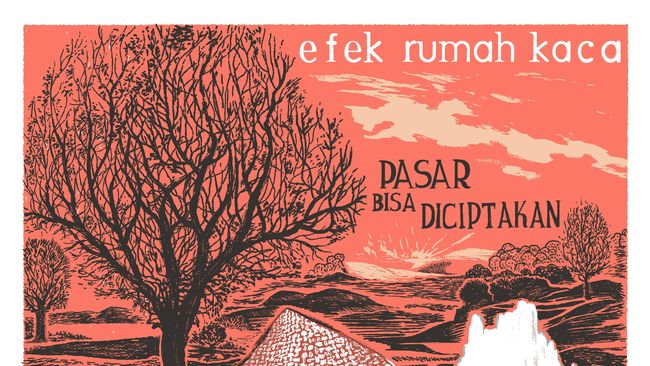 Lewat lagu Pasar Bisa Diciptakan, Efek Rumah Kaca menyuguhkan musik yang lebih lembut dan optimistis, meski masih menyuratkan kritik.