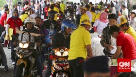 Jokowi: 24 Persen Masih Ngotot Mudik, 7 Persen Sudah Mudik