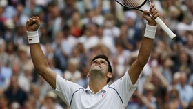 Novak Djokovic Juara Wimbledon 2015