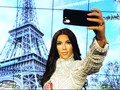 Kim Kardashian Bergantung pada Emoji