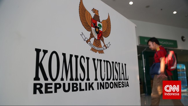 Komisi Yudisial (KY) menyatakan menerima laporan pengaduan mengenai dugaan pelanggaran kode etik pengadil nan menjatuhkan vonis bebas terhadap Ronald Tannur.