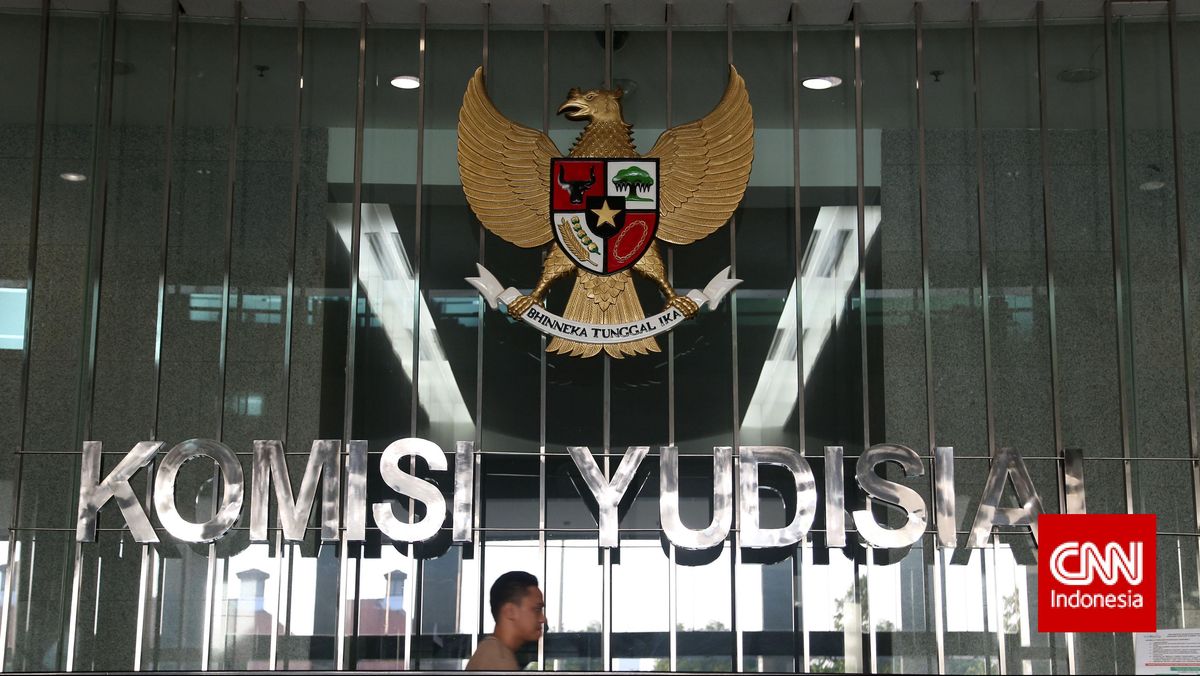 Komisi III DPR Setujui 7 Calon Anggota Komisi Yudisial