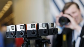Performa Perusahaan Menurun, GoPro Pangkas 200 Karyawan