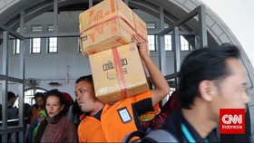 Jumlah Pemudik Mobil Meningkat Tahun Ini