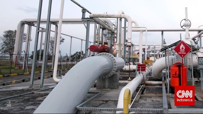 Harga Gas Diusulkan Naik, BPH Migas Evaluasi 6 Wilayah