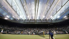 Cuitan Si Atap Wimbledon Undang Gelak Tawa