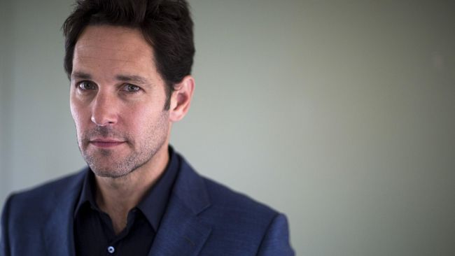 Aktor Paul Rudd kemungkinan muncul sebagai seorang guru dalam kisah klasik pemburu hantu 'Ghostbusters'.