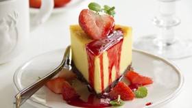 Resep Mudah Membuat Cheesecake Kurma untuk Lebaran