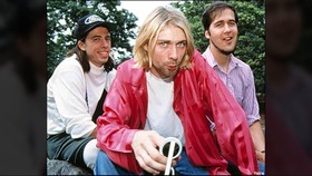 Reuni Nirvana, Dave Grohl Alami Pengalaman Spiritual