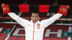 Robben Minta Depay Tabahkan Hati di MU