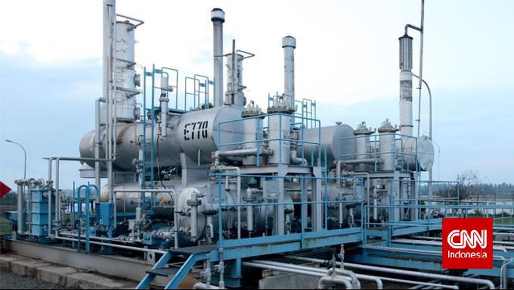 Pertagas Jamin Keandalan Penyaluran Energi Jelang Lebaran 2026