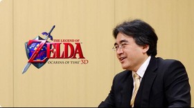 Presiden Nintendo Satoru Iwata Meninggal Dunia