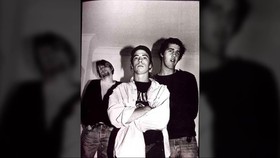 Lembaran Berisi Memori tentang Kurt Cobain