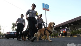 RI akan Kirim Ratusan Polisi untuk Misi Perdamaian PBB