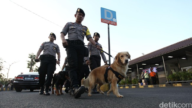 Pemerintah Indonesia akan mengirim ratusan petugas polisi dalam misi perdamaian dunia PBB di berbagai negara yang tengah mengalami konflik.