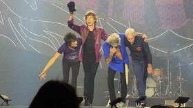Menanti Gebrakan Musik The Rolling Stones Tahun Depan