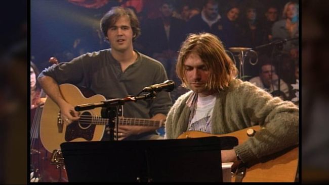 Hanya tiga tahun setelah merilis album Nevermind (1991), grup band Nirvana kehilangan sang vokalis, Kurt Cobain, pada 1994.