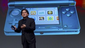 Satoru Iwata Meninggal karena Tumor