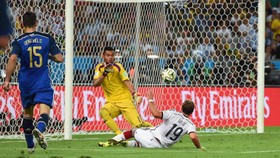 MU Terpaksa Rekrut Sergio Romero