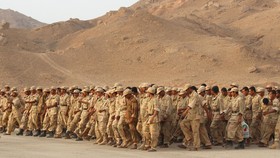 Saudi Kirim Tank, Senjata dan Pasukan ke Yaman
