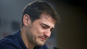 Florentino Perez: Saya Ingin Casillas Akhiri Karier di Madrid