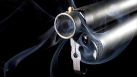 Tembakan di kantor Kementerian ESDM Bukan oleh Sniper