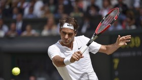 Federer ke Final Wimbledon Tanpa Kehilangan Set