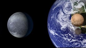 NASA Mau Kembalikan Status Pluto sebagai Planet, Beneran?