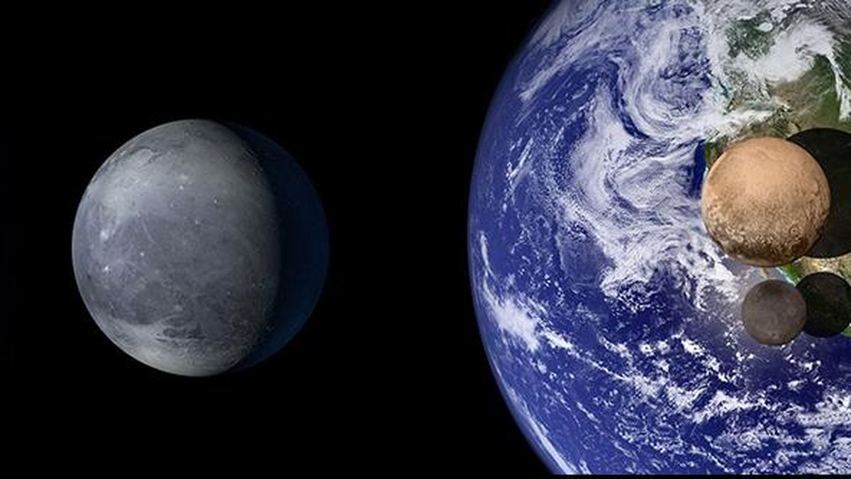 NASA Mau Kembalikan Status Pluto sebagai Planet, Beneran?