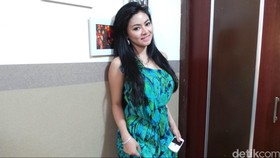 Ditangkap di Hotel, Vitalia Sesha Positif Gunakan Ekstasi