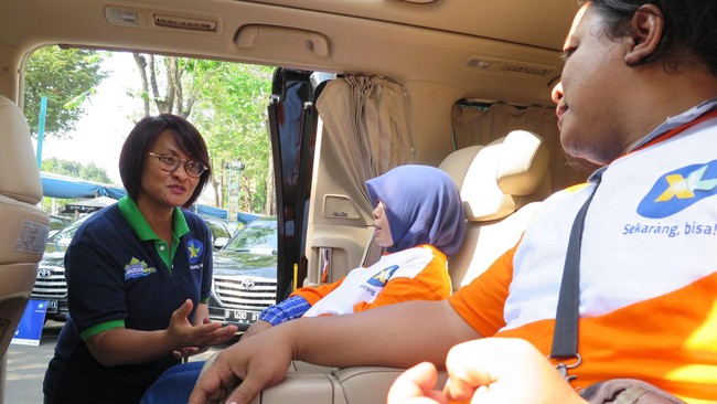 XL Axiata berhasil mengubah fokus perusahaanya dari kuantitas pelanggan menjadi mengedepankan kualitas pelanggan.