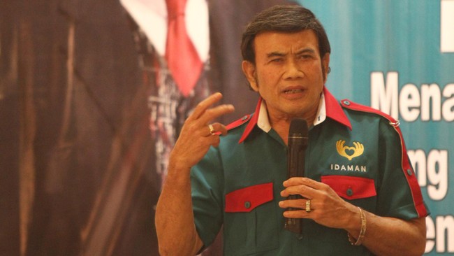 Alih-alih mengancam, PPP malah memberikan apresiasi tinggi buat Rhoma yang berani mendirikan partai yang bernafaskan Islam. Semakin