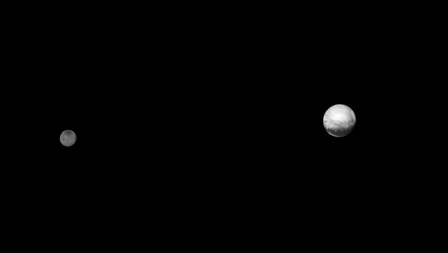 Peneliti Inggris mengungkap kemungkinan temukan planet X atau planet ke sembilan yang jadi pengganti Pluto.