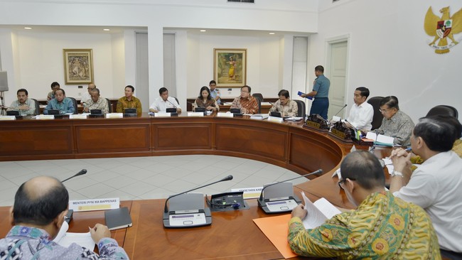 KMP dan KIH dianggap sudah selesai setelah pemilihan presiden. Sekarang ini sudah melebur dengan adanya ratusan pilkada yang digelar serentak.